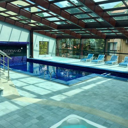 Flat Wish Serrano Hotel Gramado Luaran gambar