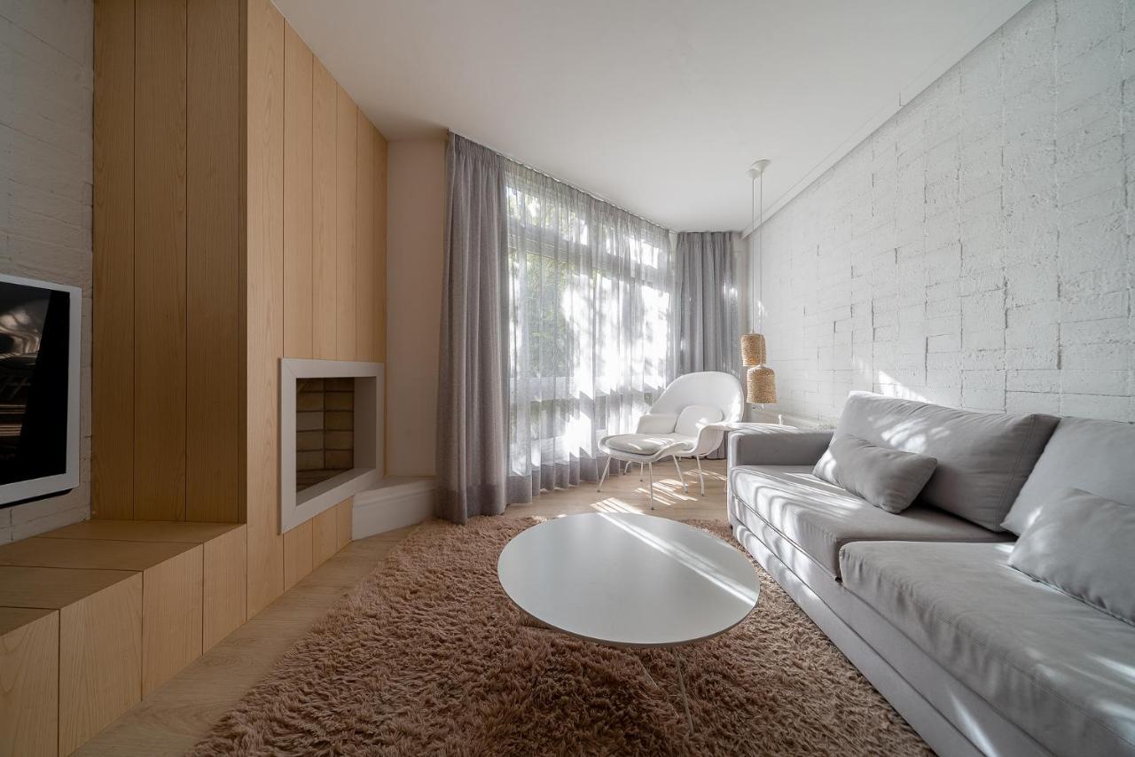Flat Wish Serrano Hotel Gramado Luaran gambar
