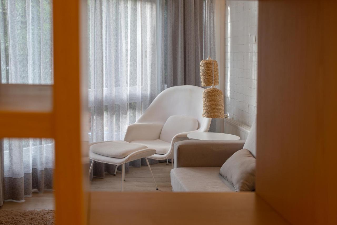 Flat Wish Serrano Hotel Gramado Luaran gambar