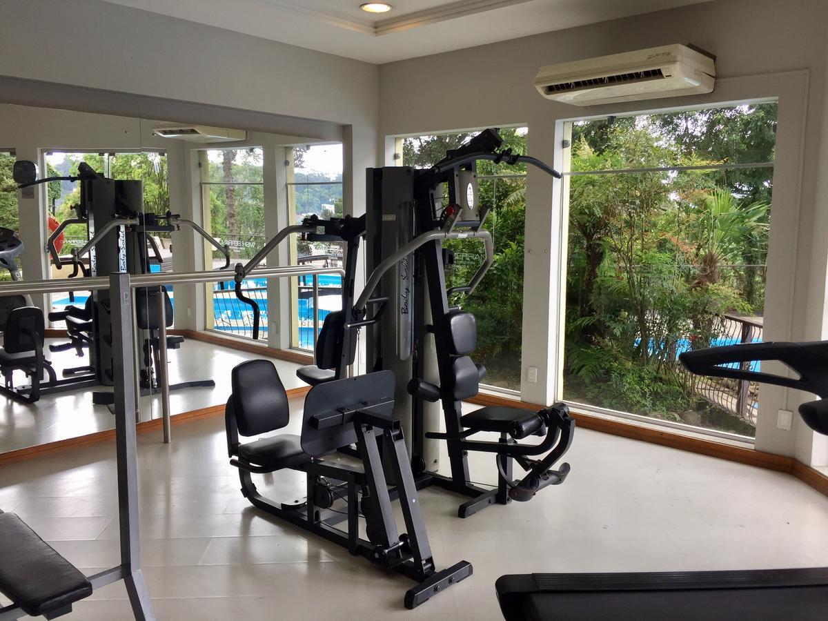 Flat Wish Serrano Hotel Gramado Luaran gambar