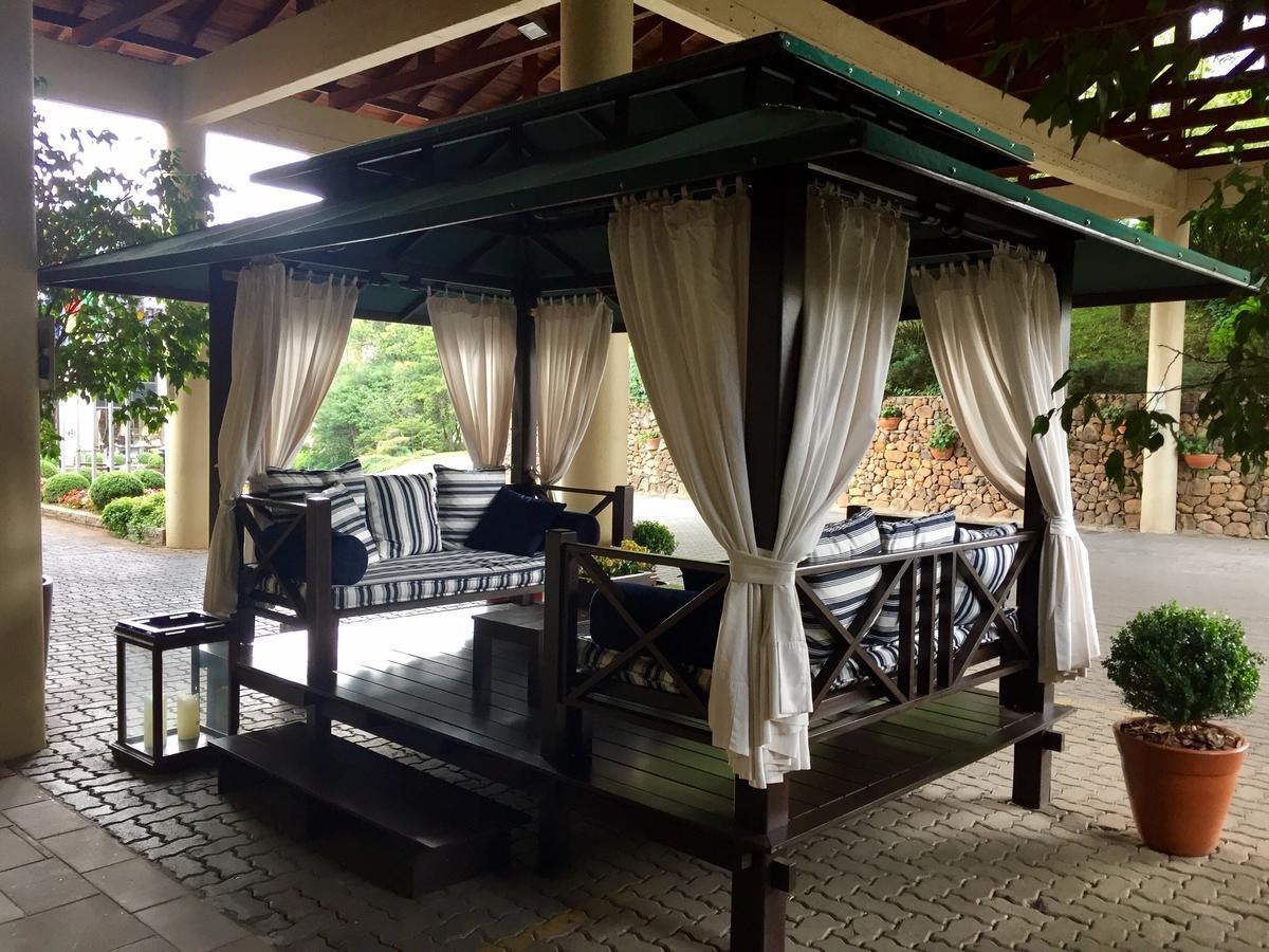 Flat Wish Serrano Hotel Gramado Luaran gambar