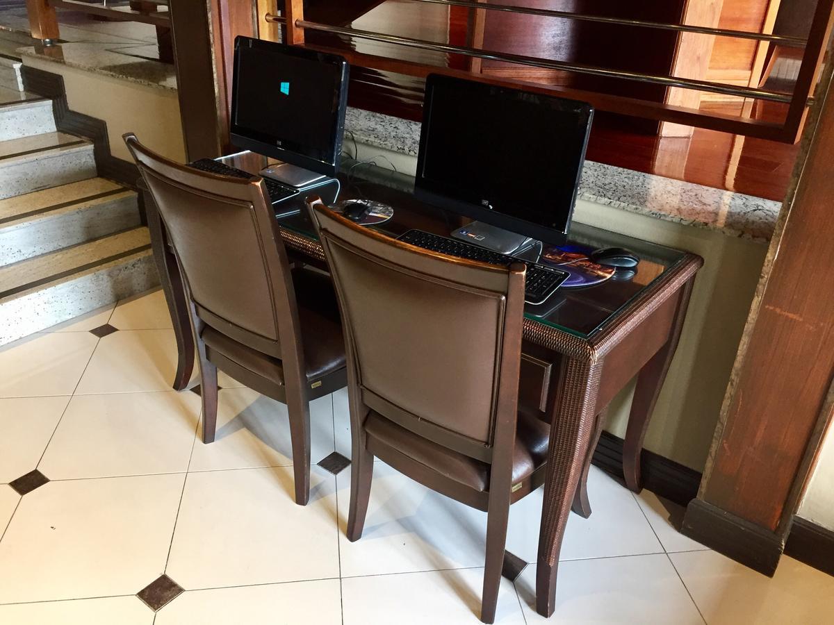 Flat Wish Serrano Hotel Gramado Luaran gambar