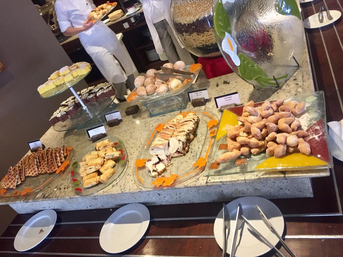 Flat Wish Serrano Hotel Gramado Luaran gambar